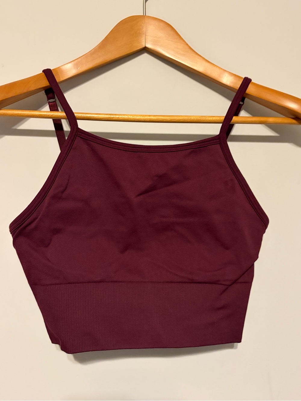Lululemon longline bra top
